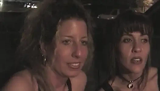 Versaute Taxifahrt: Wilde Nächte im Auto