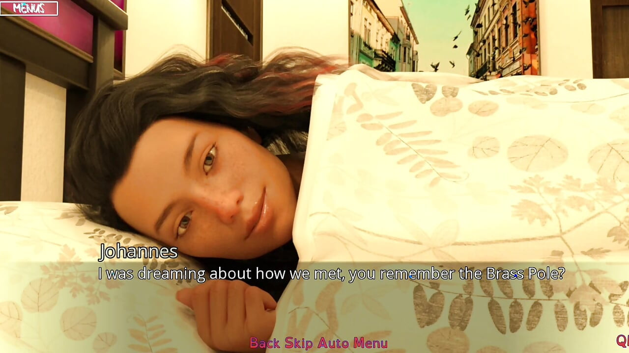 Dreams of reality#2 Going out and then enjoy a great fuck