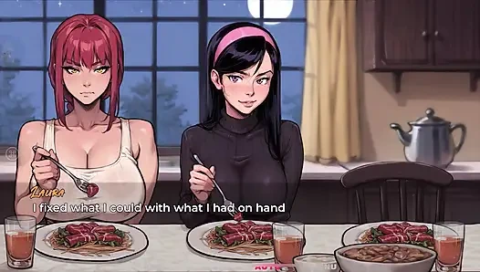 Pacar baruku - bab 7 (p1) - bagian 1