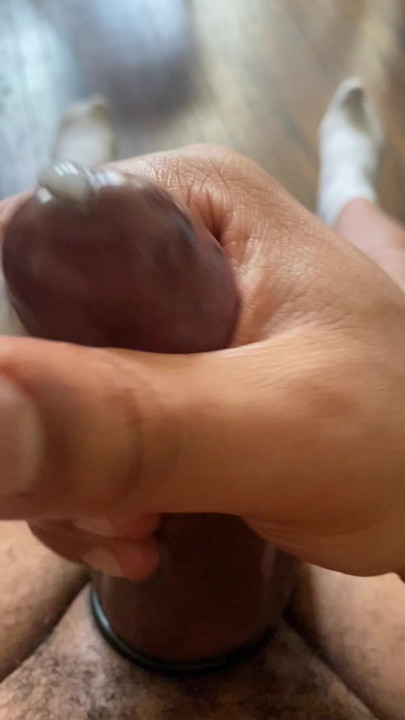 Creamy Cumshot