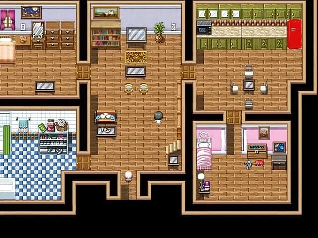 Lida's Adventures ep2 v 0.8.5 गेमप्ले भाग 1 loveskysan द्वारा