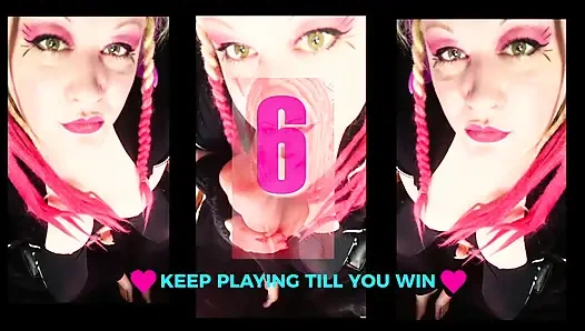 Дрочи и лизание хуя с игрой богиня Лана