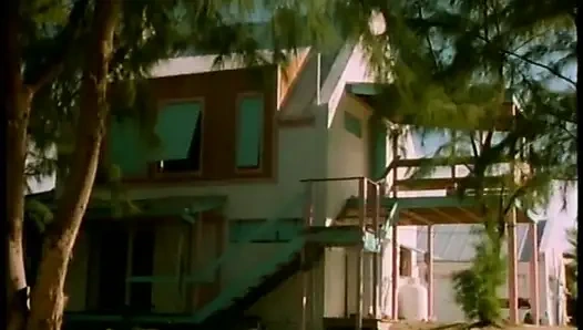 Auf island gestrandet, großer schwanz knallt sexy gebräunte MILf