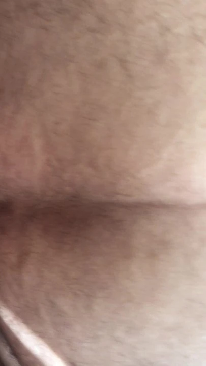 Fucking hairy bottom