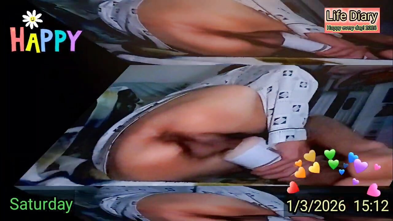 Happy every day, enjoying wonderful times.