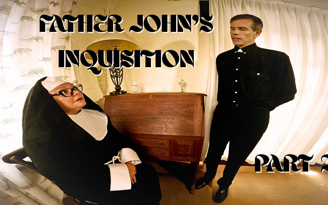 pujaari John ki janch - bhaag 2