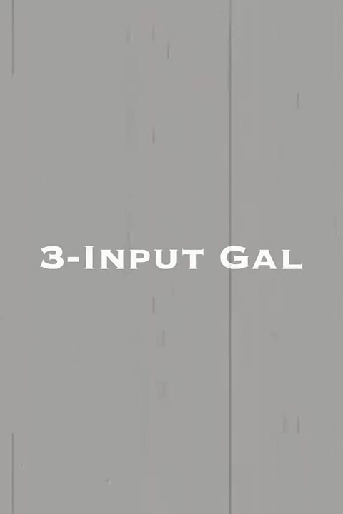 Christie Stevens is a 3-input gal!