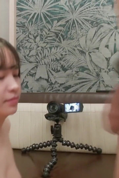 Pussy Tape Play, Nonstop Orgasms Again and Again. Intense Blowjob, Ending with a Face Finish! 2nd