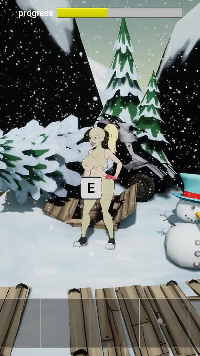 המשחק המלא - Fuckerman, Winter Lovers | קליפ 2