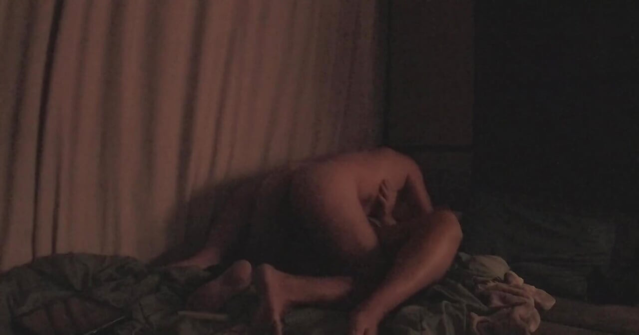 Took the Doll's Anal Virginity and Covered Her with Cum