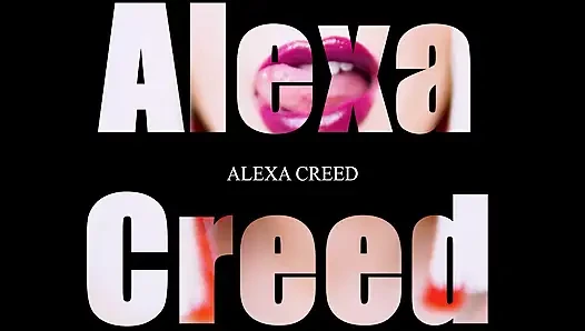 Şehvetli perşembe - alexa creed tarafından yönetilmene izin ver