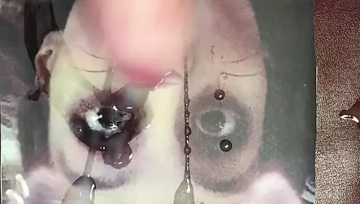 cumtribute to LaMaud la belle cochonne
