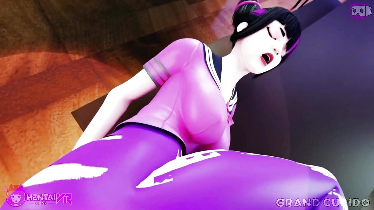 The juri han akten - street fighter 6 (zusammenstellung 1)