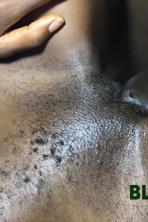African Teen Fuck on Table Closeup