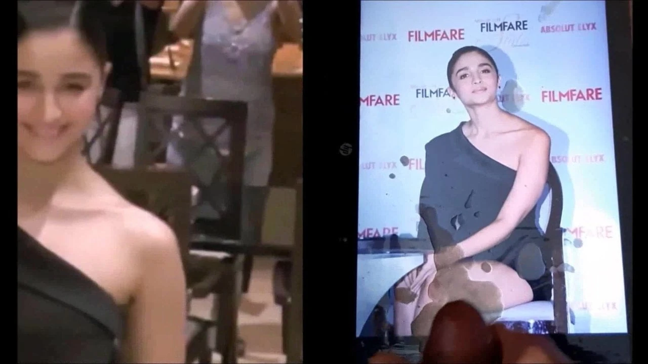 Alia bhatt late night cumshot