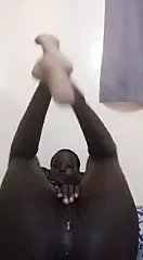 DianaAK playing with her lovely pussy