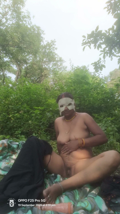Sunita Rani ki chodae jangl me | Bölüm 2