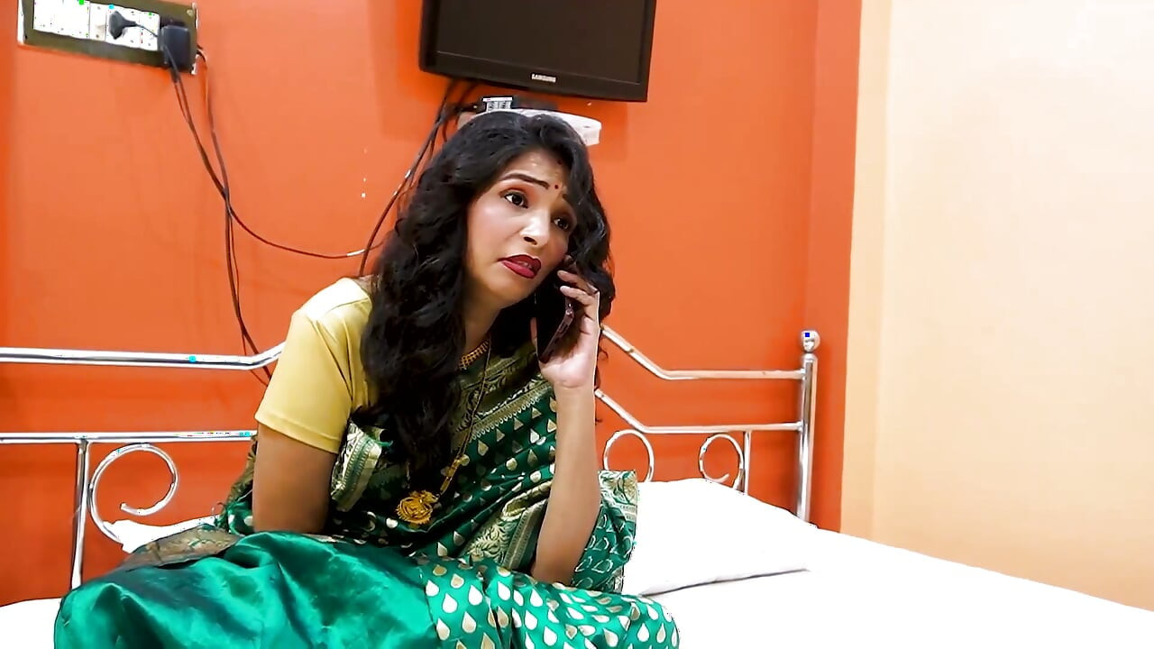 Punam Bhabhi 与印度前情人发生性关系