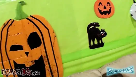 Cum Inside Me Nicole Aniston Begs for Creampie In Hairy Pussy - Immoral Productions