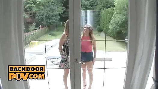 Dreaming of ass fucking your hot Russian neighbour