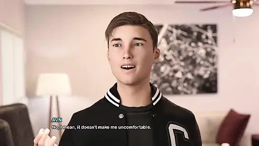 Mein Tussi-traum 1 - Visual Novel