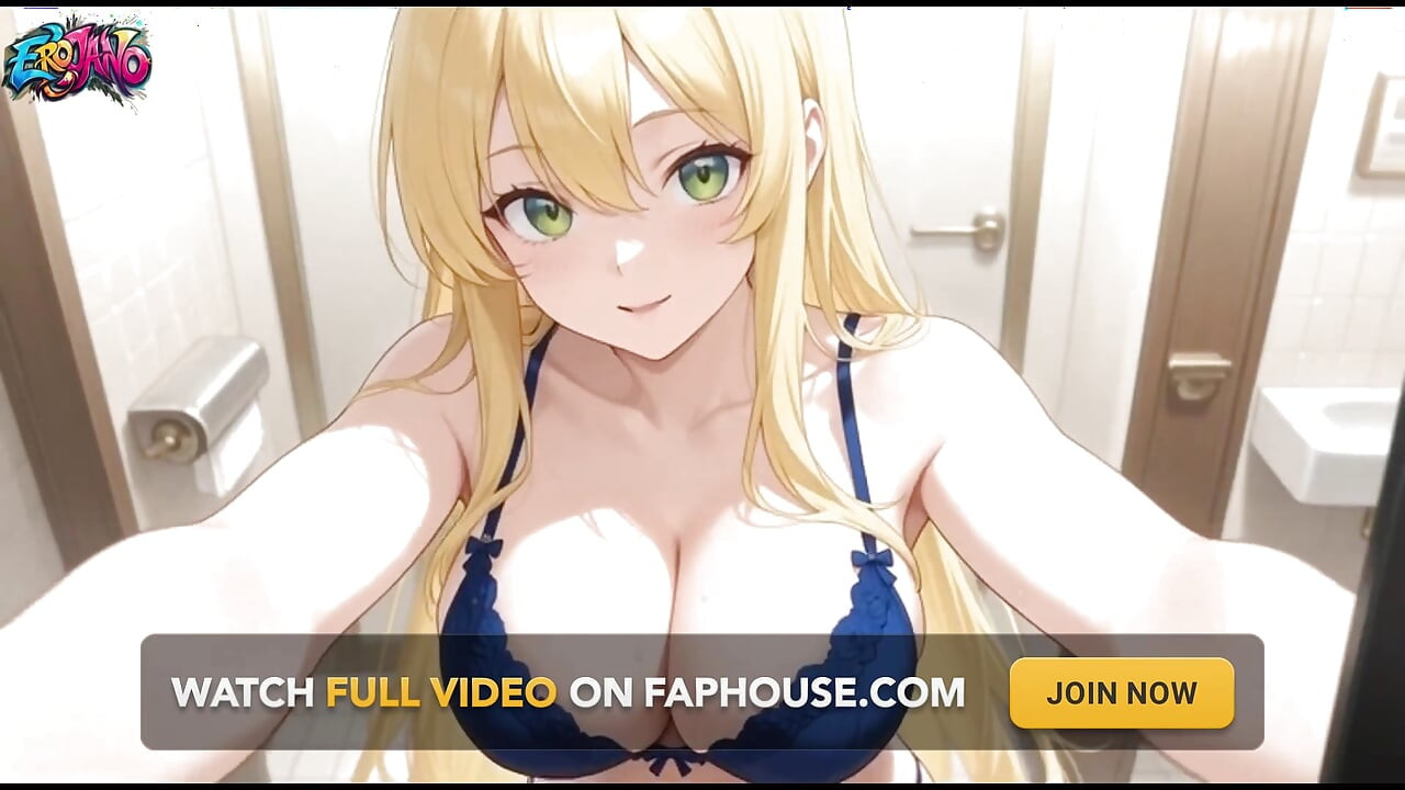 Supermarket Girl Falls in Love with Her Boss Anime Romance