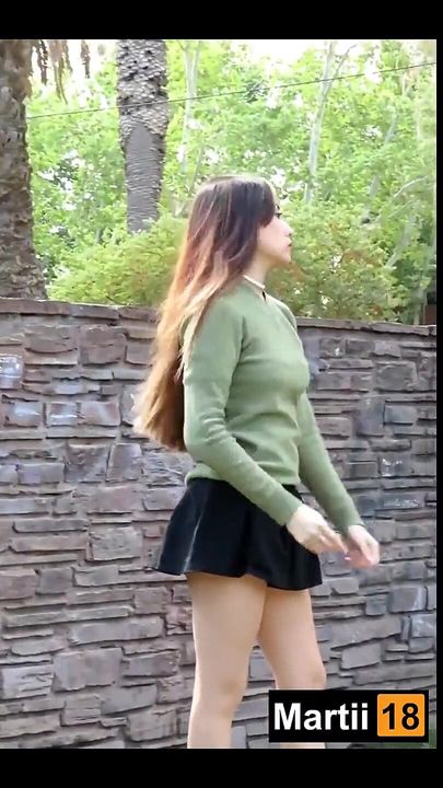 Amateur Teen Outdoor Masturbation