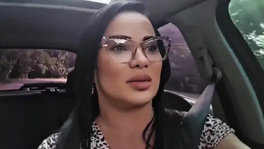 Гонка с непослушным пасынком