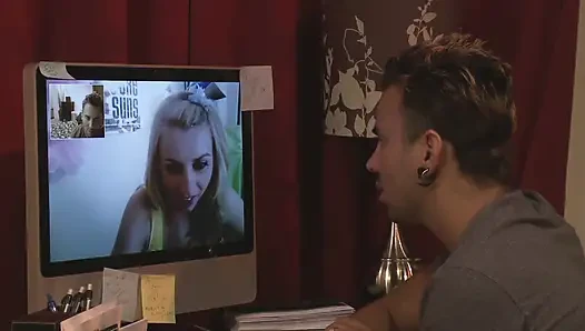Fucking the stepsister when the parents are not at home
