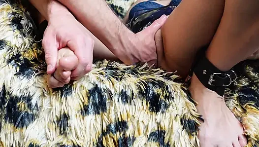 Büyük Sıçrama Sıçrama MILF Lateks Külotlar Küçük Ayaklar Gerçek Orgazmlar Güçlü Cila Porno