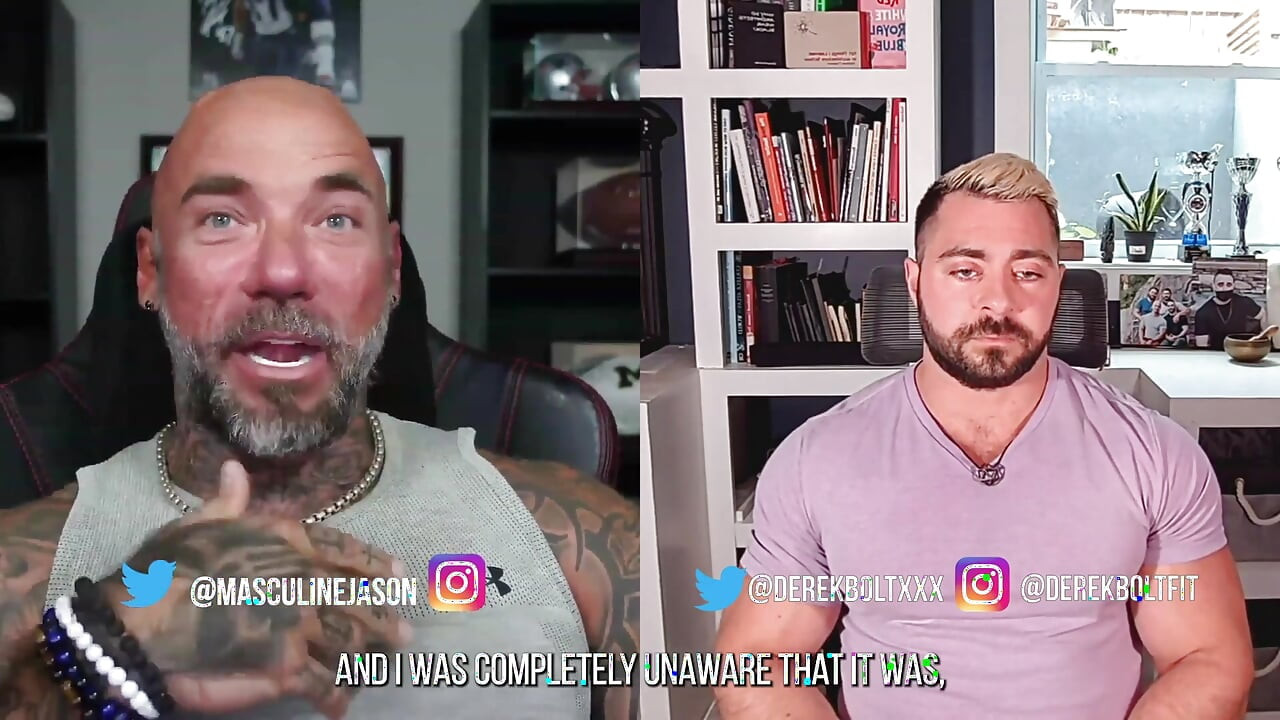 Porn Star Confessions - Derek Bolt (episode 67)