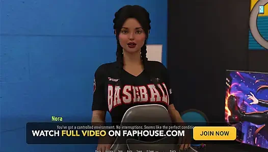 University Days 24 Amelia Like Taking Risk Fuck Her While Her Stepbrother Was Close by