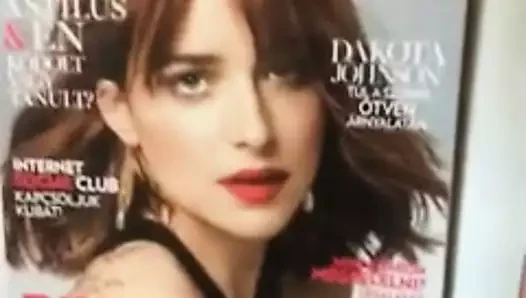 Dakota johnson boşalmak haraç