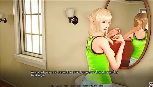 EIN HAUS IM GRABEN - (TEIL 78) NC