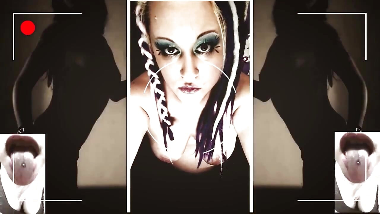 Stepsister Is Telling Your Stepmom That You Are a Fag Unless You Suck Her Cute Boyfriend off
