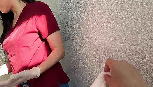 Client Cums TWICE During Sexy Massage Session