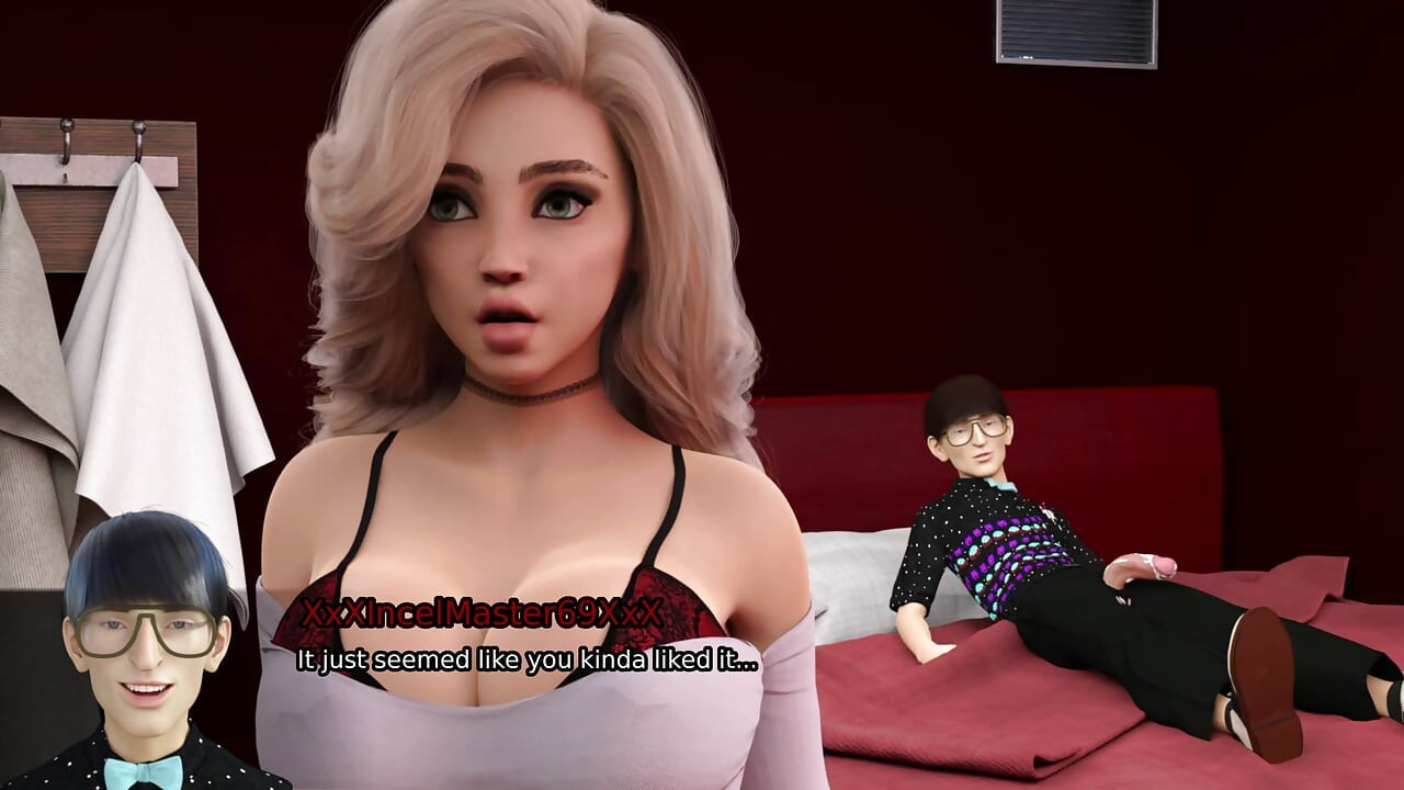 Sexbot parte 21