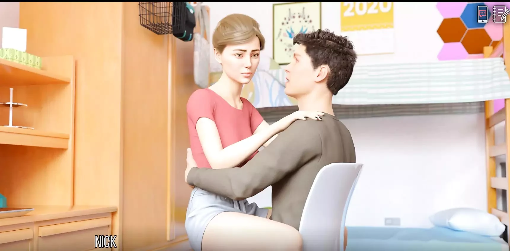 Universidad de problemas 63 - ella quiere lucir mayor por misskitty2k