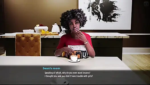 MILF of Sunville 74 Myself and Sarah Almost Got Caught Then We Fucked on the Beach