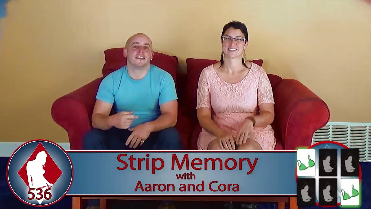 The Strip Memory game is revealing charm and beauty