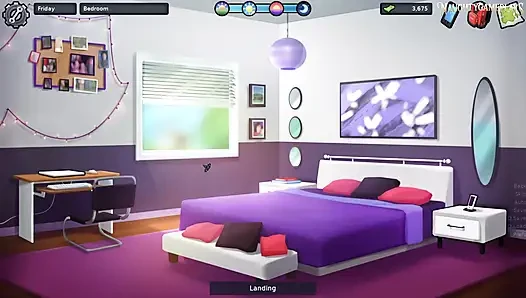 Üvey anne duşta büyük yarağıyla sürpriz yapıyor - yaz mevsimi efsanesi darkcookie tarafından 37 - 3 boyutlu hentai porno oyunu
