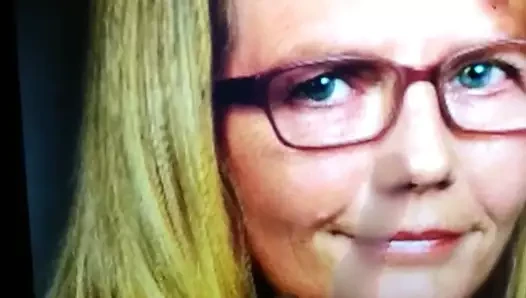 Gesichtsbesamung fuer Petra
