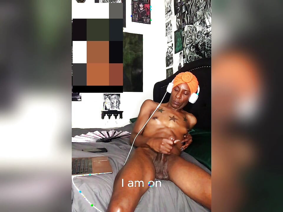 Blogging Makes Me Me Stroke My Big Dick