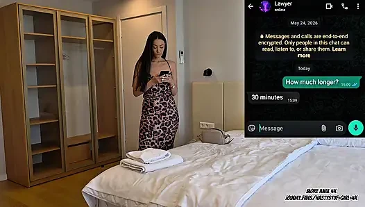 Kecurigaan episode 2 mulai berkembang, tapi istri yang doyan selingkuh nggak bisa berhenti