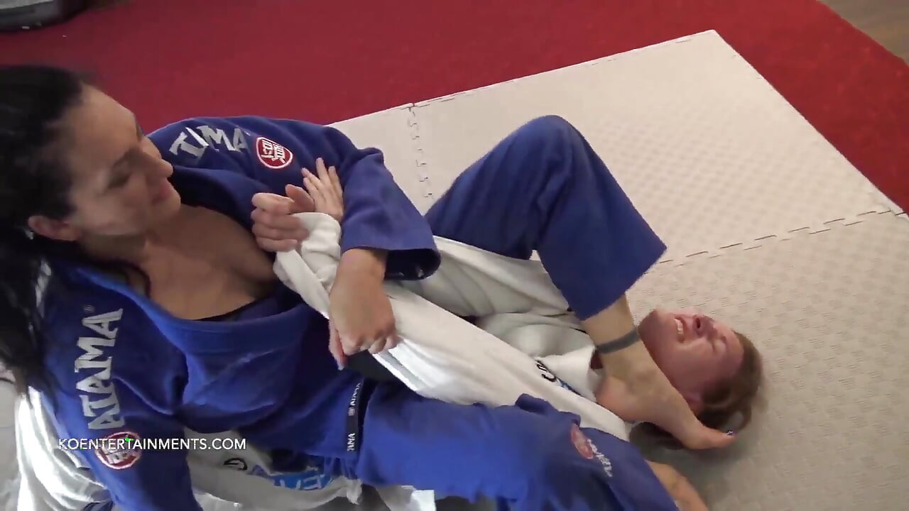 Suzie versus Potter - Gi