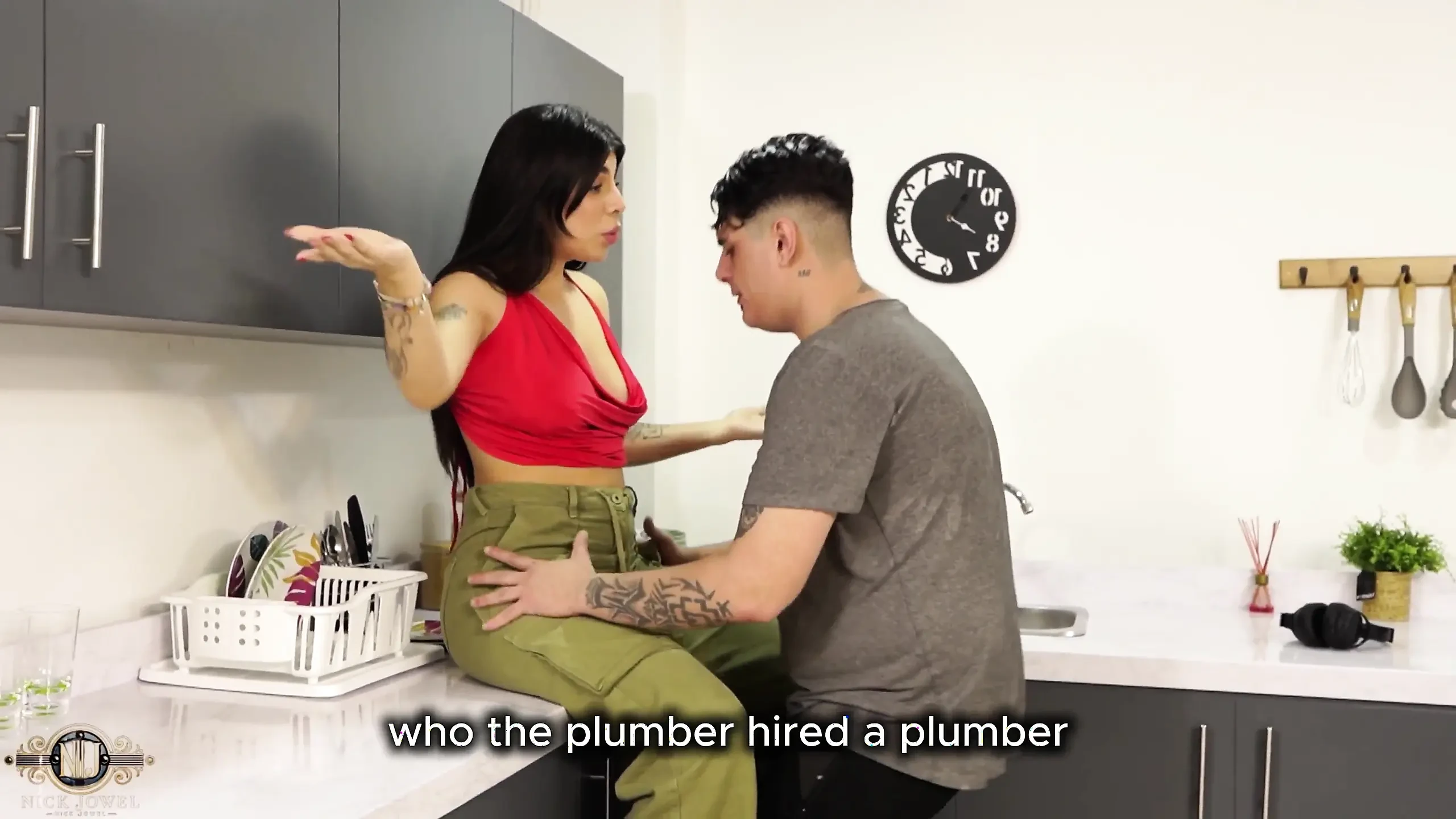 当我丈夫的哨子在工作时......我玩得很开心