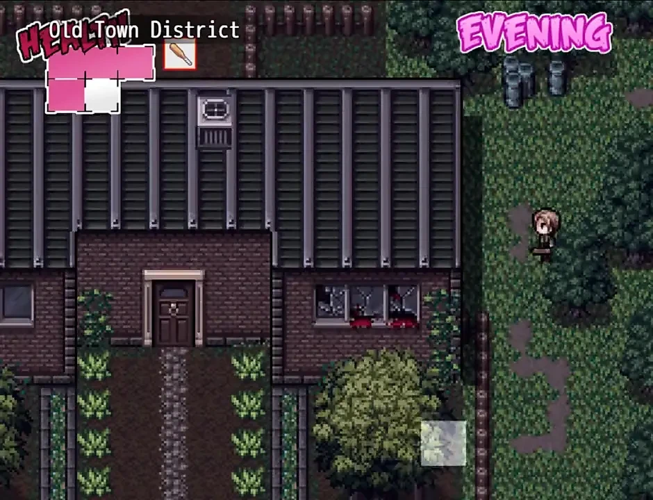 Zombie Retreat V1.0.1 Part 48 the Privacy Time by Loveskysan69