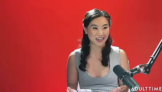 Kimmy Kimm Conquering Shame & Selling Used Panties | the Adult Time Podcast