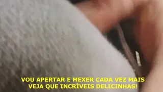 MANJA ROLA NOVINHAS VENDO PEGADINHA E BALANCADA (PREVIEW)