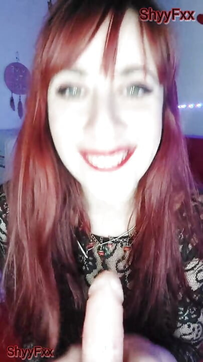Shyyfxx hladový upír, který vás používá k úlevě od jeho roleplay horečky JOI